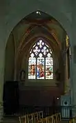Chapelle Saint-Bonaventure.