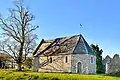 La chapelle Saint-Clair.