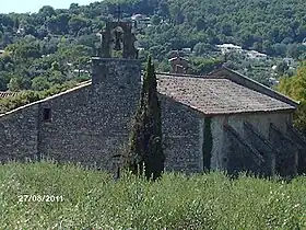 Chapelle de Saint-Hermentaire.