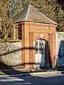 Chapelle Saint-Roch PPN - XIXe&nbsp;siècle