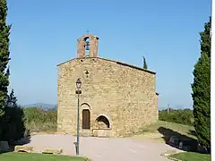 Chapelle Saint-Pierre.