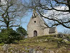 La Chapelle St Roch