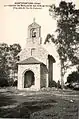 La chapelle Sainte-Marguerite-des Grès de 1852-1853, près de la forêt domaniale d'Ermenonville, remplace une chapelle de pèlerinage romane.