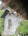 Chapelle du hameau du Crozat