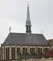 Chapelle de l'établissement scolaire de l'Immaculée-Conception.
