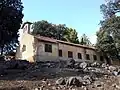L'ancienne chapelle où fut tourné le film Des hommes et des dieux