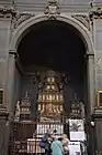 Vue d'ensemble de la chapelle en septembre 2016.