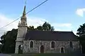 La chapelle Notre-Dame de la Ferrière.