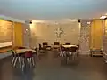 Hall d'entrée.