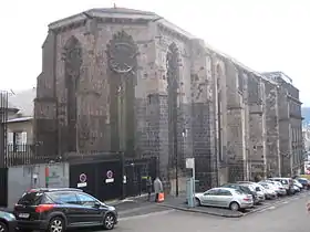 Image illustrative de l’article Chapelle des Cordeliers (Clermont-Ferrand)