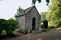 La chapelle des Nouettes.