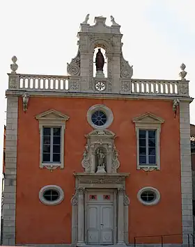 Chapelle des Pénitents