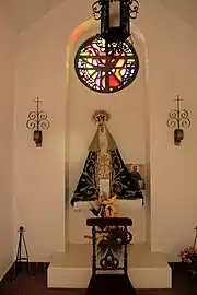 La chapelle