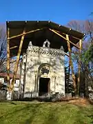 La chapelle du maréchal Randon.