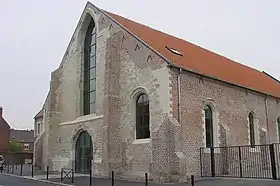 Ancien Couvent des Récollets