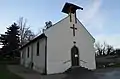 La chapelle des Ėchets.