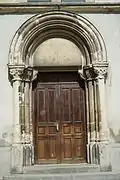 Le portail,