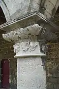 Chapiteau.