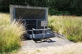 Tunnel de Grand-Trait.