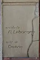 photo en couleur d'un carrelage