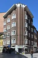 Immeuble Genevrois