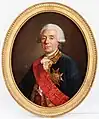 Charles-René de Fourcroy (1781)