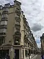 109, rue de Sèvres (1901).