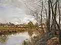 Saint-Nicolas, le moulin Gheerbrant, collection privée