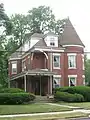 Charles E. Nichols House.
