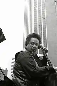Charles Mingus.