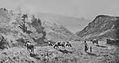 La vallée du Lude par Charles Wislin.