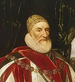 Charles Howard (1er comte de Nottingham)