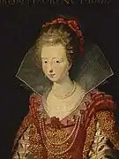 Charlotte de Montmorency.