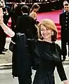 Charlotte Rampling 1re&nbsp;présidente du jury en 2001
