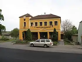 Charvatce