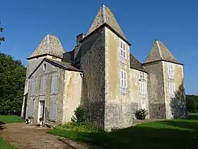 Image illustrative de l’article Château de Morteau