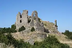 Image illustrative de l’article Château de Pierregourde