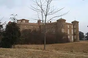 Image illustrative de l’article Château des Rieux
