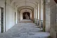 Couloir du château