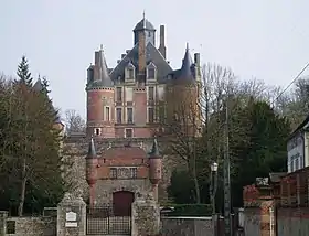 Image illustrative de l’article Château de Montmort