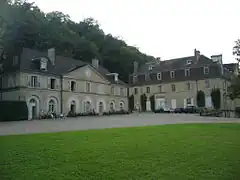 Château Lauraguais (XVIIIe siècle).