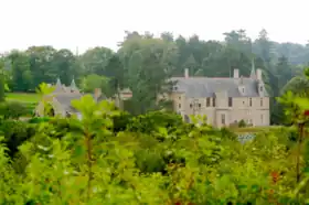 Château de Beaumont.