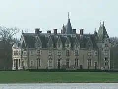 Château de la Gascherie.