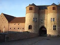 Château de Montmorency XIIIe&nbsp;siècle