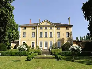 Image illustrative de l’article Château de Chavagneux