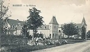 Château de Maizeret