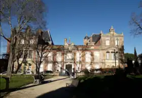 Image illustrative de l’article Château du marquis de Panat