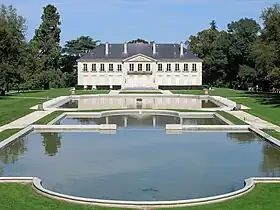 Image illustrative de l’article Château et parc culturel de Rentilly