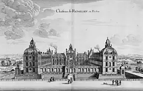 Gravure d'époque.