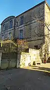 Le château (XVIIe et XVIIIe&nbsp;siècles)